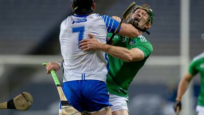 Will O’Donoghue denies Limerick are masters of the dark arts