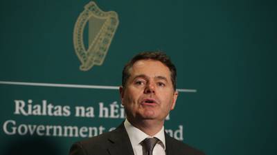 Paschal Donohoe’s election as Eurogroup president ‘a great win for Ireland’, says Taoiseach