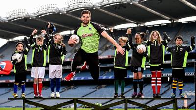 Under-21s keep Mayo’s eye on ball before London call