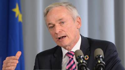 Bruton tells UN of Ireland’s high target for decarbonised economy