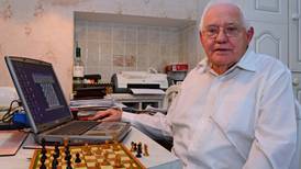 15,000 and counting – our record-breaking chess correspondent passes another major milestone