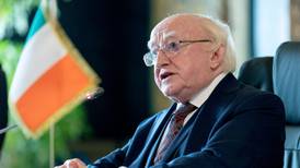 Government did not advise President Higgins against attending service, it says