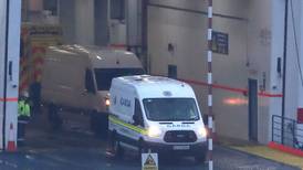 Men found in truck on Rosslare-bound ferry claim asylum in Ireland