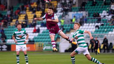 Shamrock Rovers drawn in by Drogheda as they looked to break free