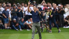 Billy Horschel admits missing Ryder Cup motivated him on way to Wentworth win
