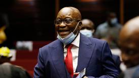 South Africa ex-president Jacob Zuma sentenced to 15 months in prison