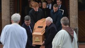 Owen O’Callaghan’s greatest legacy was his generosity, mourners hear