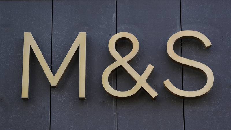 Marks & Spencers warns on outlook as profit jumps