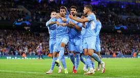 Manchester City score six but slipshod defending will concern Pep Guardiola