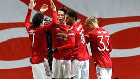Scott McTominay’s extra-time strike sends Manchester United into last eight