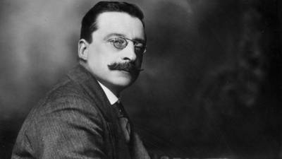 Arthur Griffith: a ‘moderate’ republican who launched Sinn Féin in 1905