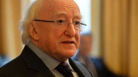 Constitutional experts back President Higgins over John Bruton