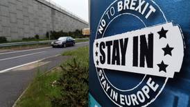 David Cameron issues warning over Brexit border controls