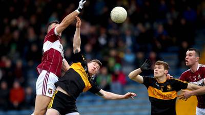 Dr Crokes’ free-flowing forward line too slick for Mullinalaghta