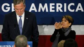 Unforced errors and miscalculations end Jeb Bush’s hopes