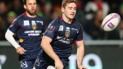 Paddy Jackson signing prompts ‘serious concerns’ from club sponsor Diageo