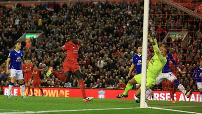 Liverpool rout sorry Everton to take bragging rights