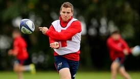 Munster add Neil Cronin to Champions Cup roster