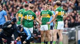 Dublin march past Kerry to claim four-in-a-row at Croke Park
