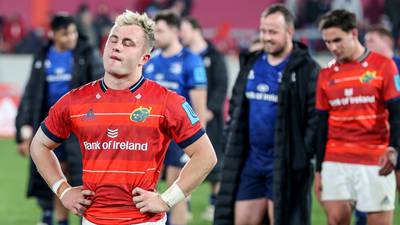 Gordon D’Arcy: Munster need to be bolder in selection and tactics