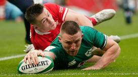No harm in imperfect display as Ireland swat Wales aside