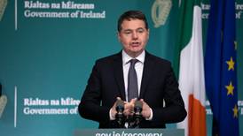 Donohoe likely to sign up to OECD’s 15 per cent corporate tax plan