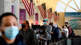 Coronavirus: Fears of post-Thanksgiving surge in US