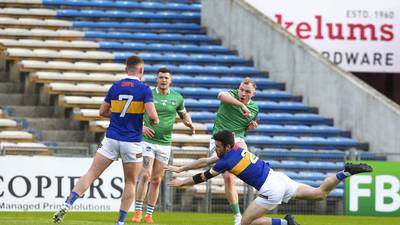 Limerick footballers would have made last eight by virtue of league status