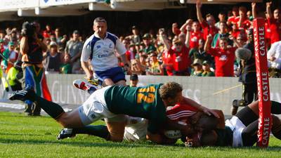 Lions have learned the hard way that defence is a matter of pride for Springboks
