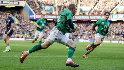 Not a pretty win, but a psychological restoration for Ireland