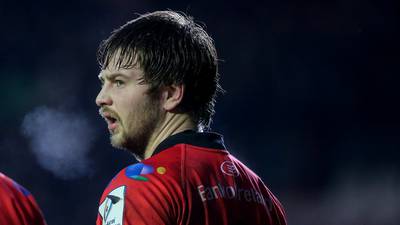 Henderson’s return a boost for Ulster and Ireland