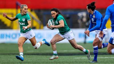 Gerry Thornley: Women’s rugby left with a puzzle as sevens trumps 15s