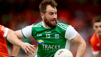 Seán Quigley’s two goals help Fermanagh to first win at Longford’s expense