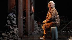 ‘On Raftery’s Hill’ review: a striking and pummelling production