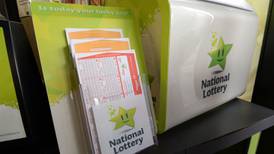 National Lottery money for good causes fell again last year