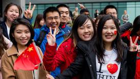 Ireland seeks to boost its position  as a Chinese education destination
