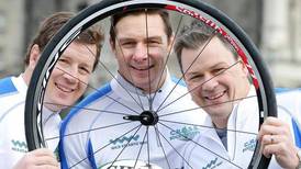 Liam Toland: Camaraderie at its finest as we get on our bikes for cancer