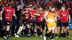 Canterbury see off Jaguares to lift 10th Super Rugby title