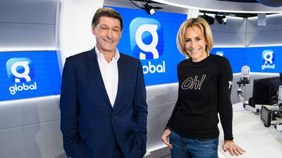 Emily Maitlis and Jon Sopel leaving BBC to join Global