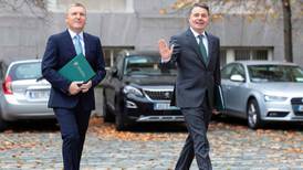 New zoned land tax to be delayed for at least two years, says Paschal Donohoe