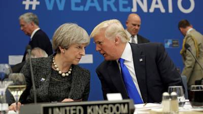 Britain faces fight for relevance in skewed relationship with America