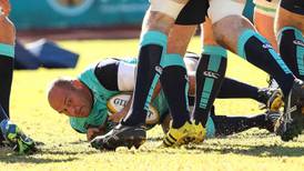 Buoyant Boks stand between Ireland and history