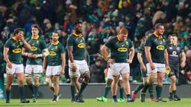 Ireland 38 South Africa 3: South Africa player ratings