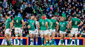 Gerry Thornley: Andy Farrell building something special on Joe Schmidt’s Ireland foundations