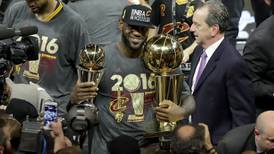 LeBron delivers on promise and leads Cleveland Cavaliers to NBA title