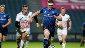 Dan Leavy gets back in the thick of things as Leinster trounce Zebre