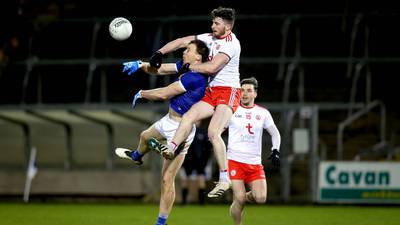 McKenna Cup: Cavan put Tyrone to the sword in their first outing since All-Ireland win