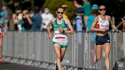 Fionnuala McCormack produces lifetime best with fifth place in Valencia marathon