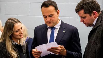 Diminished Fine Gael preparing for a period in opposition