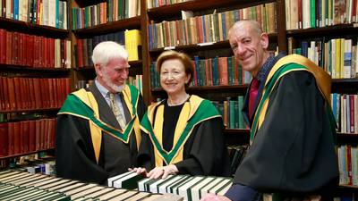 Royal Irish Academy to establish a new academy for leading young researchers